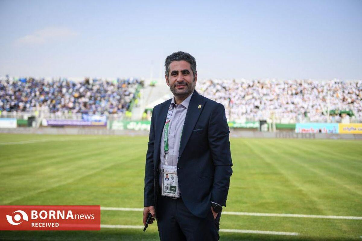 مدیر روابط عمومی هیات فوتبال گیلان: درخواست حضور بانوان در بازی های فوتبال مرکز استان ارسال شد