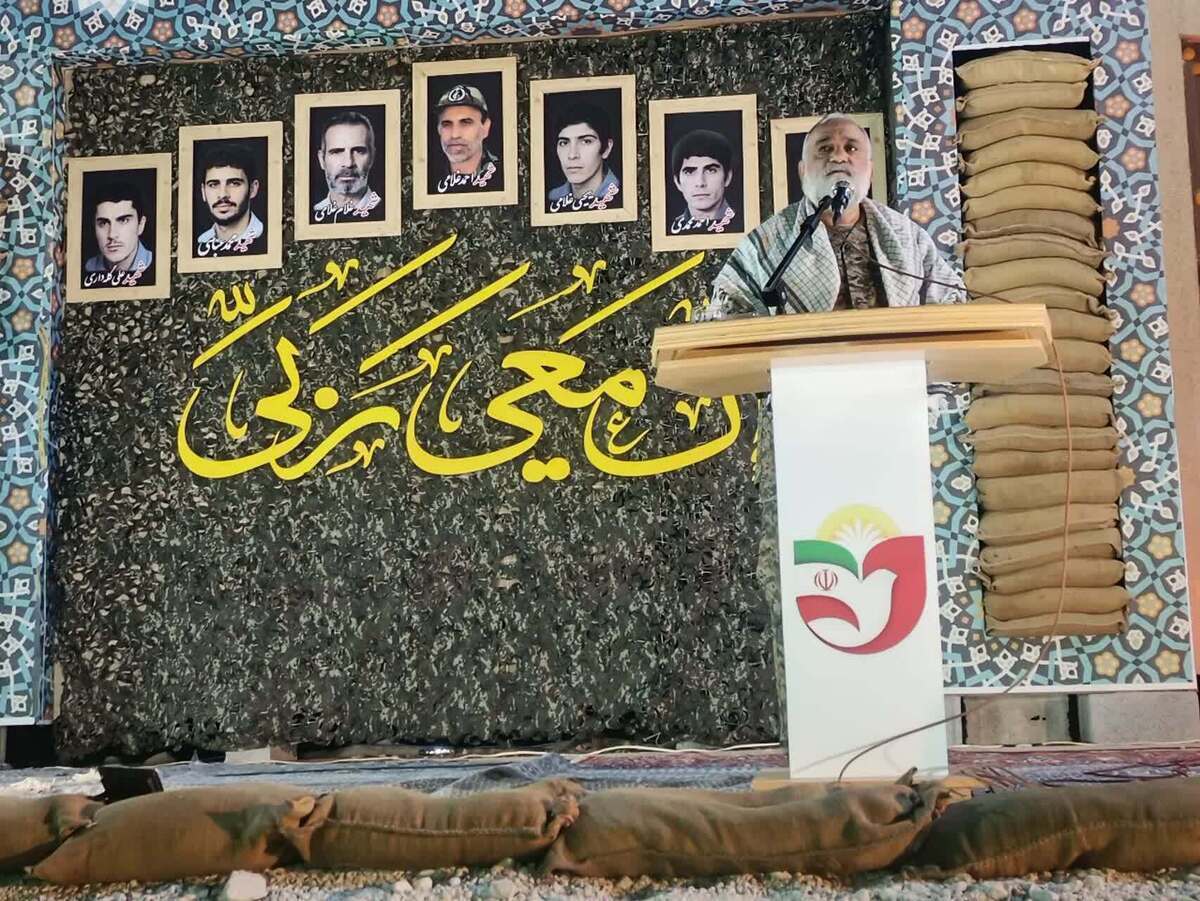 سردار نقدی: آمریکا فرمانده جنگ ۱۲ روزه علیه ملت ایران بود