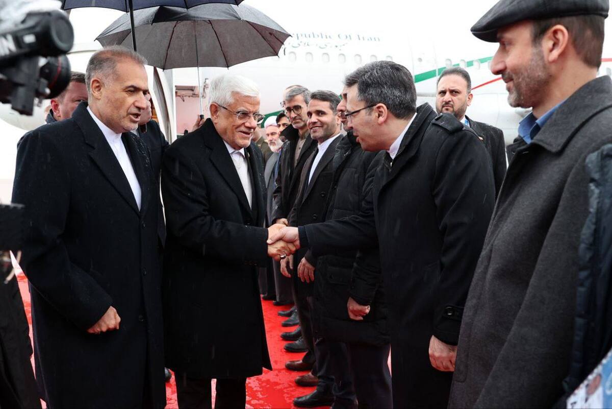 تاکید عارف بر ضرورت استفاده از مزایای عضویت در سازمان شانگهای