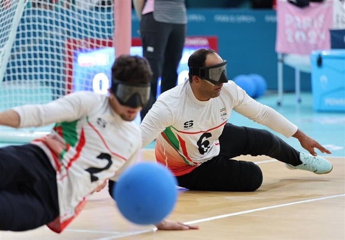 ملی پوشان گلبال به اردوی یازدهم رسیدند