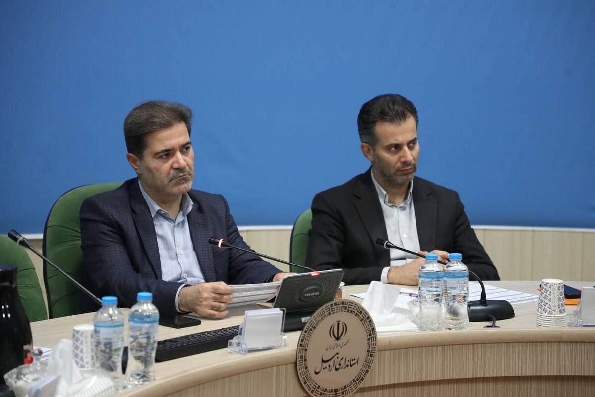 ۲۱ طرح جدید سرمایه‌گذاری در اردبیل به تصویب رسید / گام مهم در توسعه زیرساختی و عمرانی استان