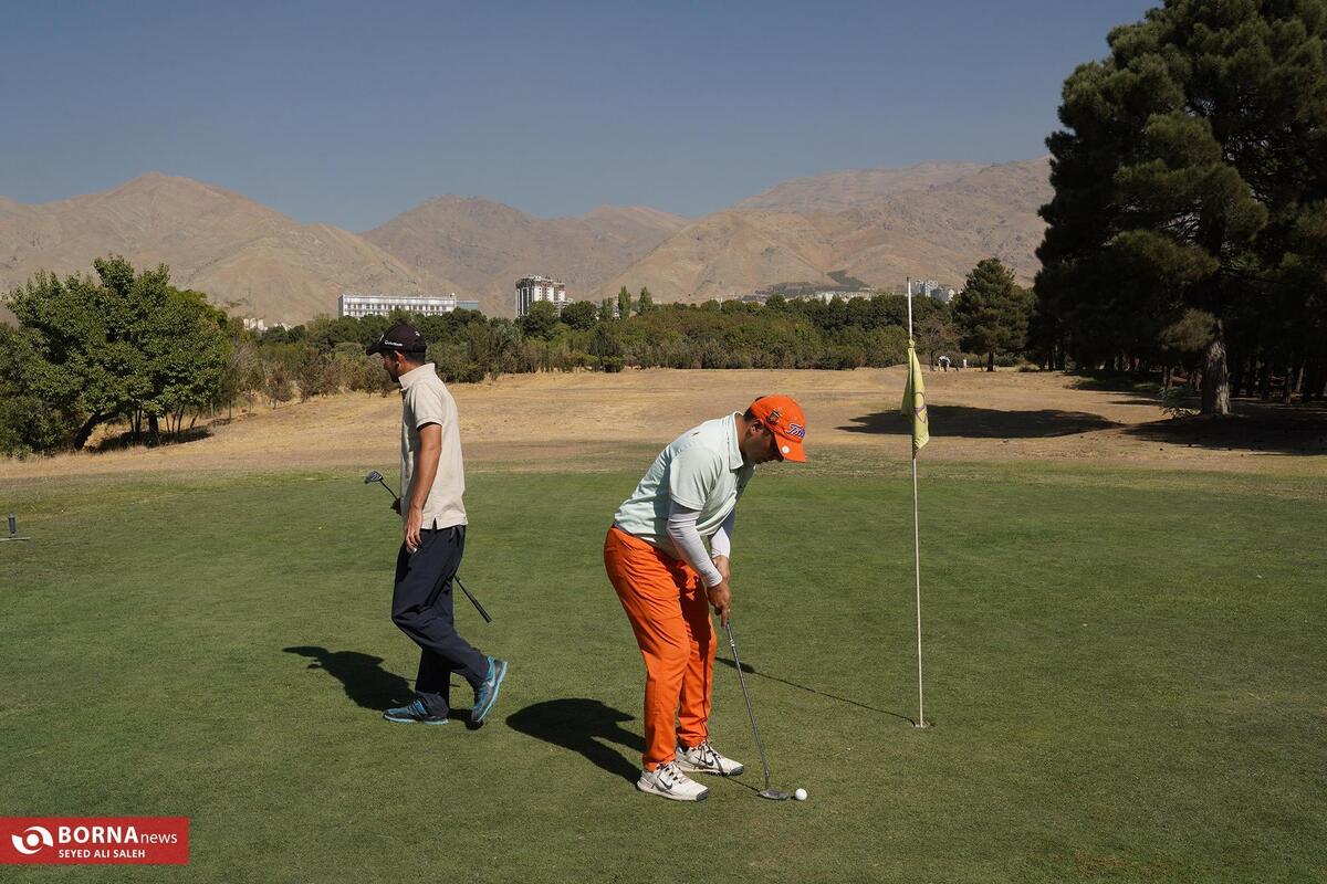 پایان دور رفت سوپر لیگ گلف کشور با برگزاری یک دیدار حساس