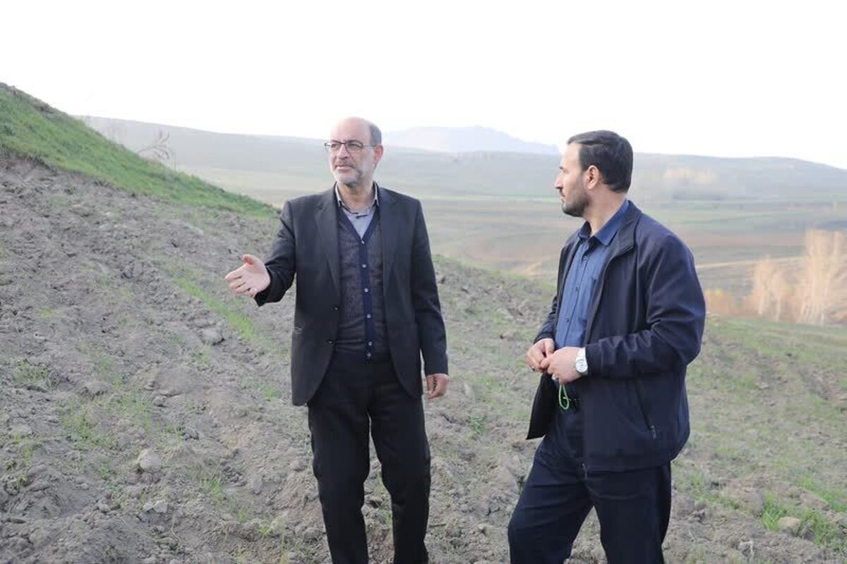 آغاز فصل سوم کاوش در محوطه تاریخی دیگه‌ور گرمی با تأمین ۲ میلیارد تومان اعتبار