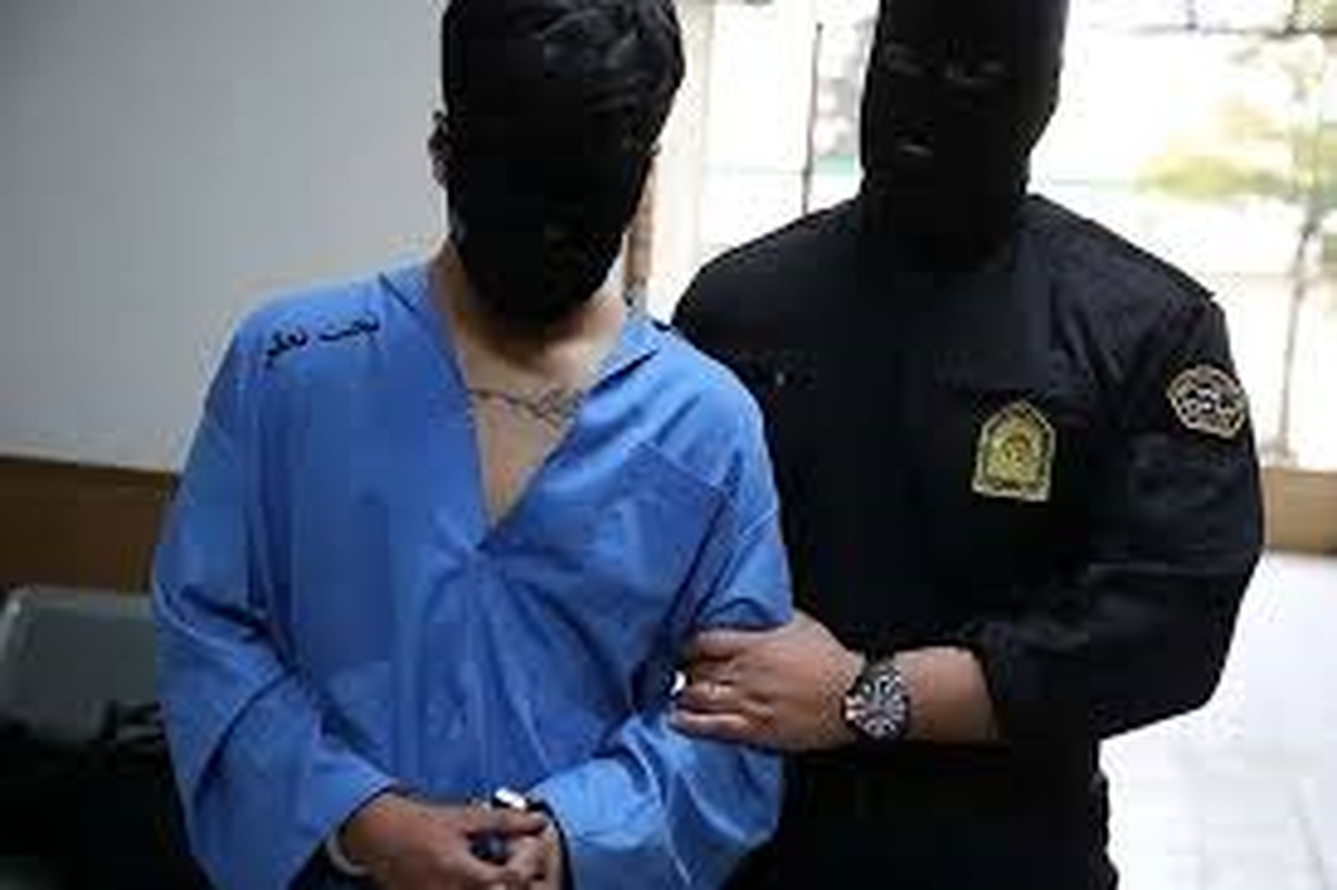 دستگیری اراذل و اوباش غرب تهران با شلیک پلیس