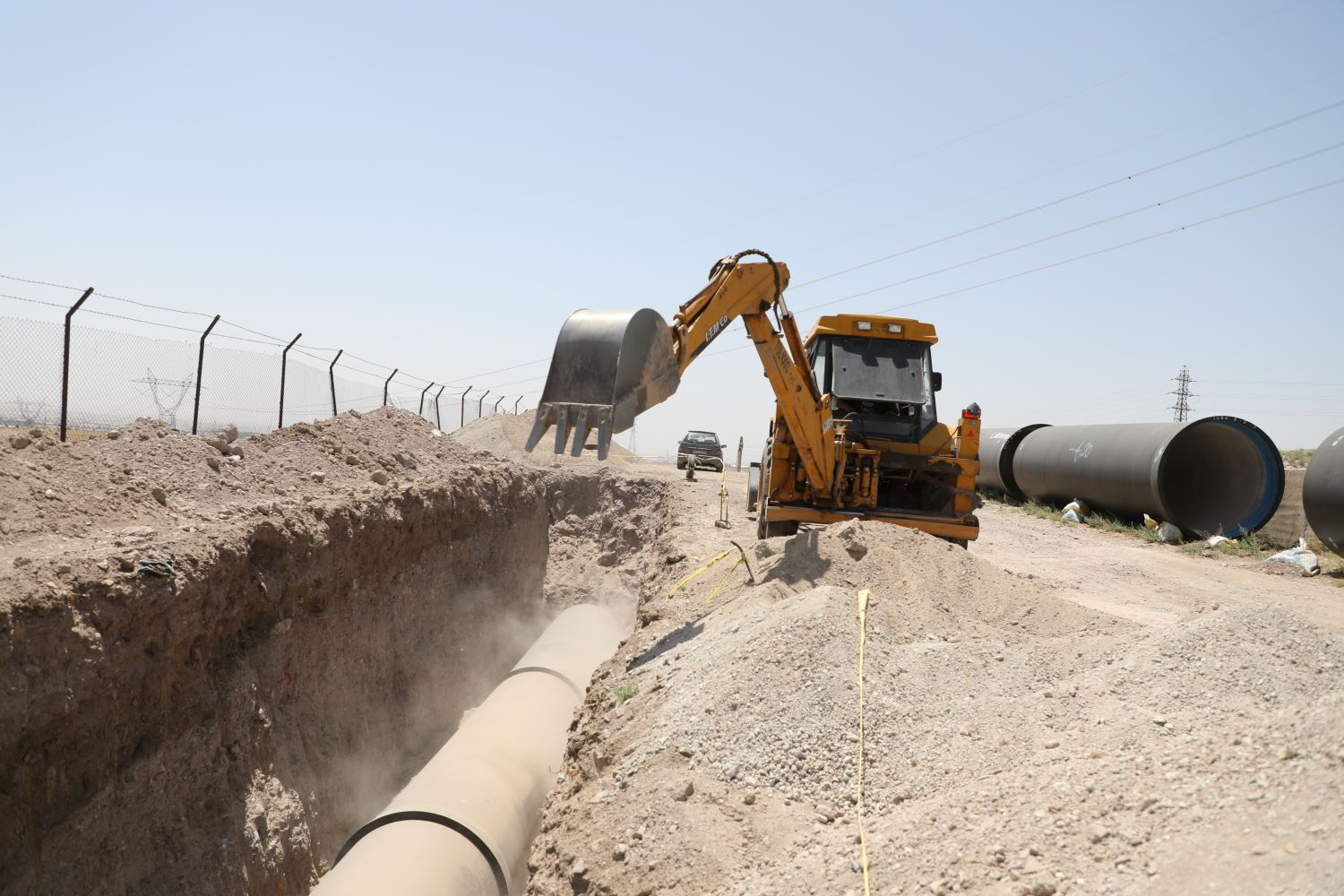 ادامه طرح آبرسانی از سد طالقان به استان قزوین به روش سرمایه گذاری اجرا می شود ادامه طرح آبرسانی از سد طالقان به استان قزوین به روش سرمایه گذاری اجرا می شود