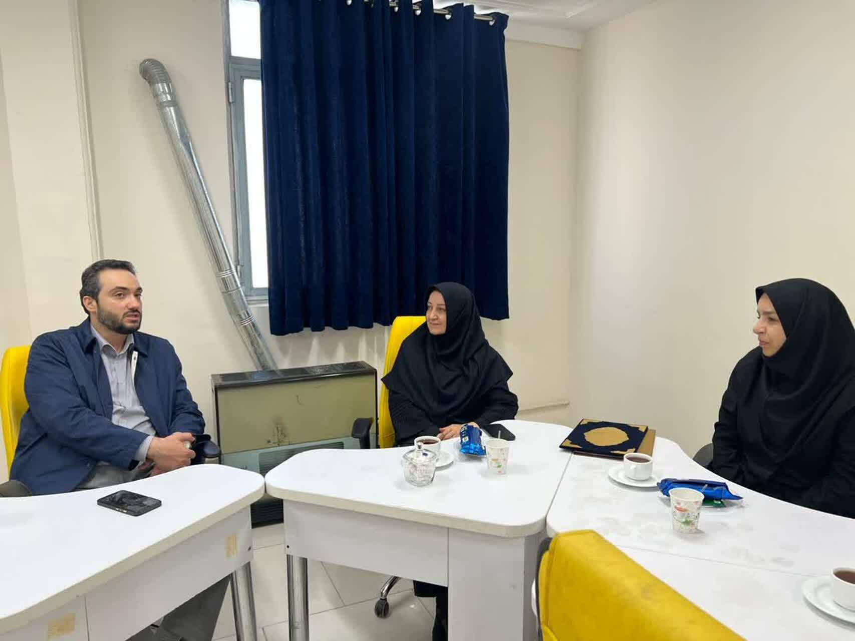 دفتر استاندارد سازی جهاد دانشگاهی قزوین افتتاح شد