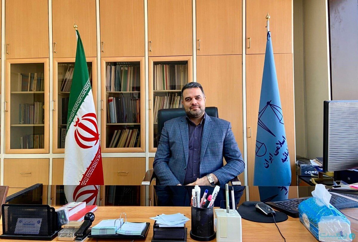 با حکم حجت الاسلام والمسلمین محسنی اژه‌ای سید علی کاظمی رئیس پژوهشگاه قوه قضاییه شد