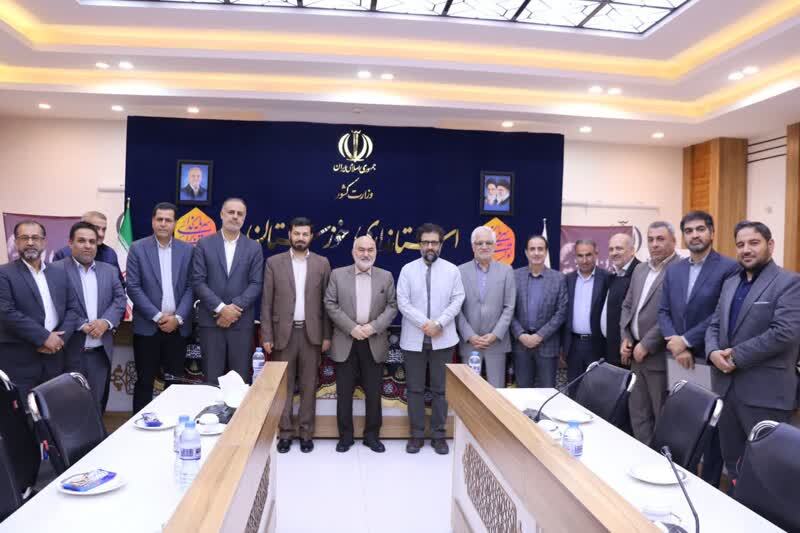 استاندار خوزستان: باید تلاش کنیم مردم فیلم خوب ببینند / جشنواره منطقه‌ای فیلم سینمای جوانان تمام ابعاد برجسته استان را بازتاب دهد