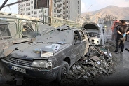 هزار و ۹۴۷ دستگاه خودروی سواری در جنگ آسیب دیدند/ بیمه ایران خسارات خودرو‌ها را پرداخت خواهد کرد