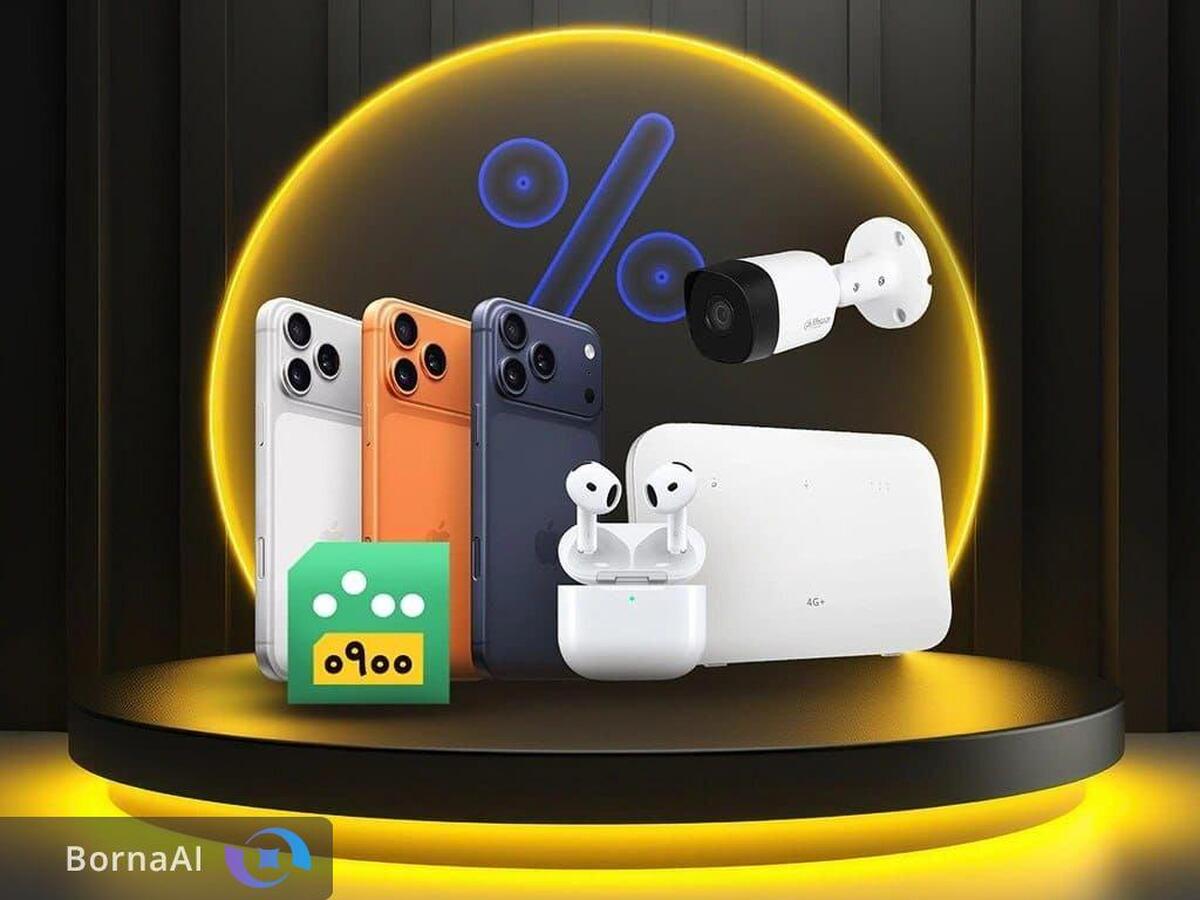 جشنواره ویژه بازارگاه ایرانسل آغاز شد