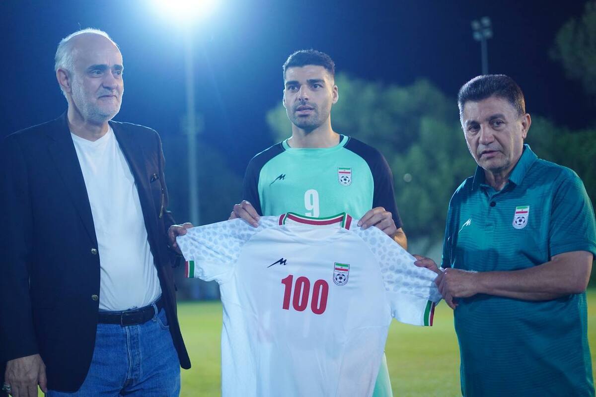 مهدی طارمی وارد باشگاه صدتایی‌ها شد