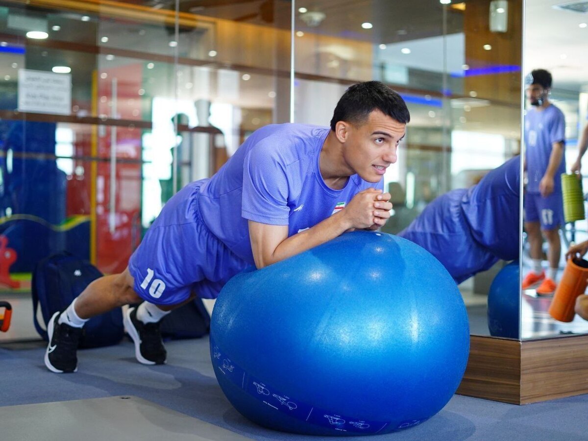 حسین‌زاده: مقابل ازبکستان چیزی به اسم انتقام وجود ندارد