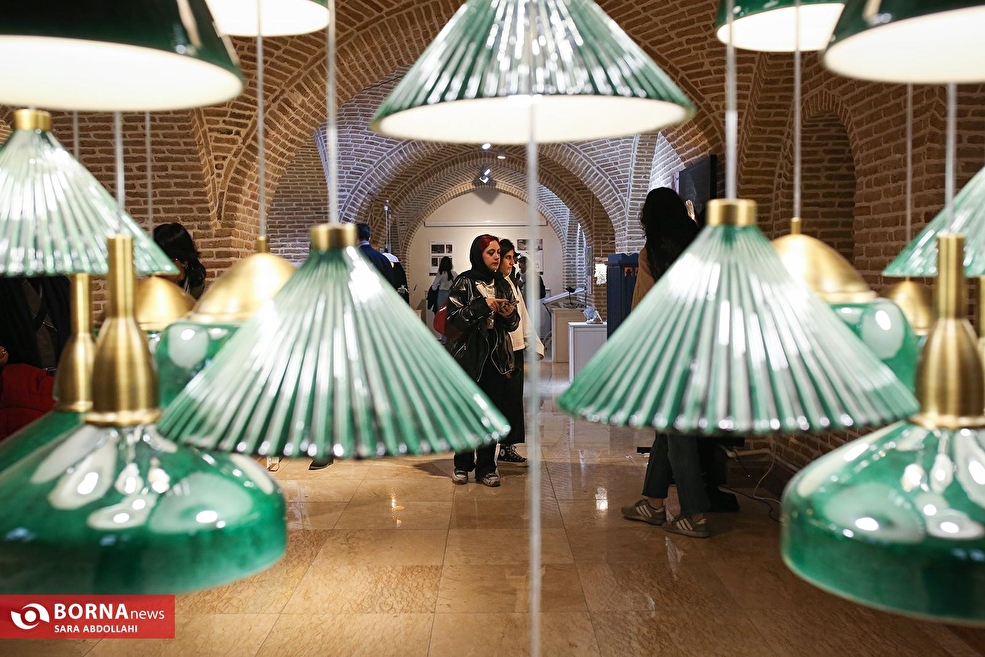 هفته دیزاین تهران - دانشگاه هنر ایران