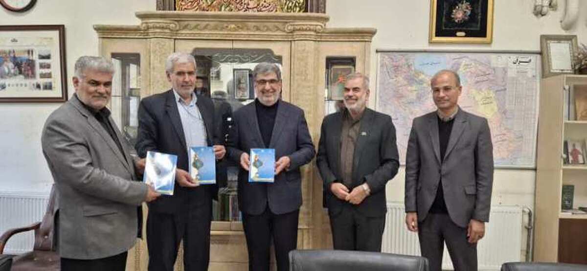 تفاهم‌نامه تکمیل مدرسه شش‌کلاسه چم‌چنگ در چهارمحال و بختیاری امضا شد