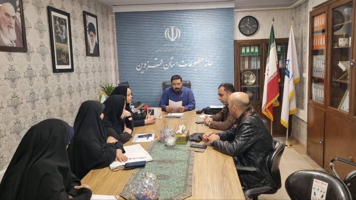 فعالیت رئیس خانه مطبوعات قزوین منع قانونی ندارد