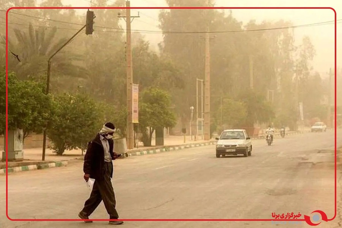 کارشناس هواشناسی: وزش باد شدید و خیزش گردوخاک در شرق و جنوب غرب کشور پیش‌بینی می‌شود