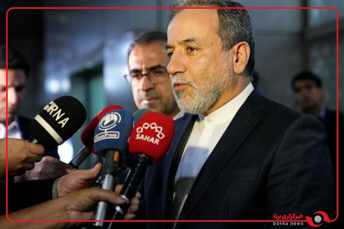 عراقچی: هدف اجلاس استانداران ساحلی خزر هم افزایی استان ها در حاشیه دریای خزر در حوزه های مختلف است