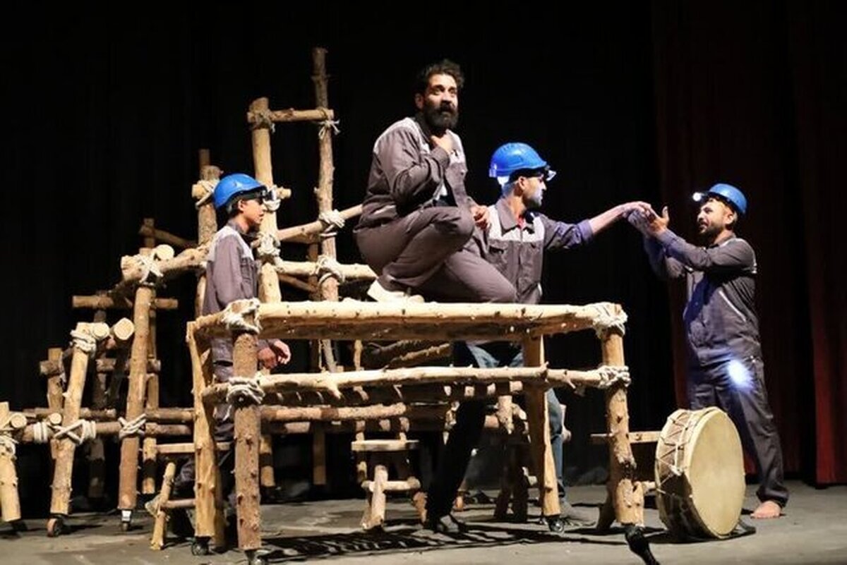 آغاز سی‌وهفتمین جشنواره تئاتر استانی در ایلام