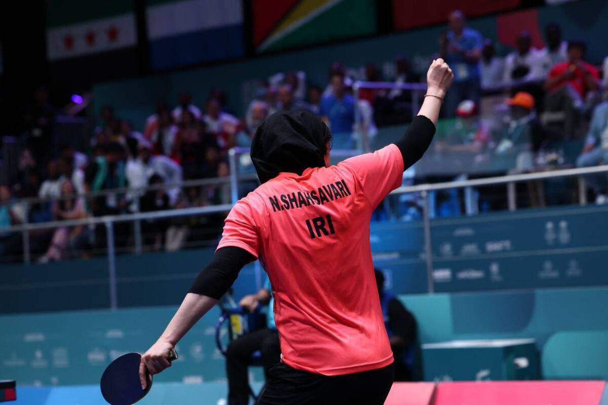 صعود ۹۵ پله‌ای شهسواری پس از قهرمانی در بازی‌های کشورهای اسلامی