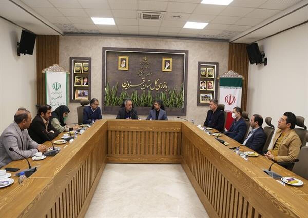 قزوین در اجرای تفاهم‌نامه ملی حفاظت از اراضی محیط زیستی پیشگام است