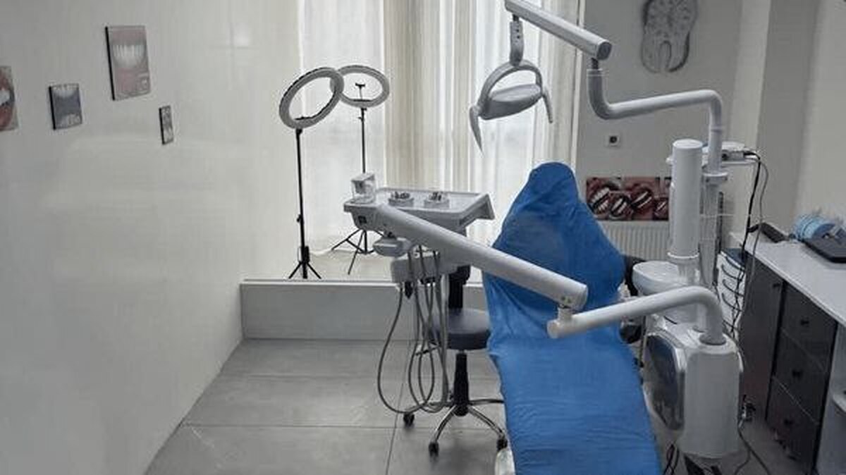 پلمب مطب و لابراتور غیرمجاز دندانپزشکی در فردیس 