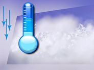 دمای هوای زنجان به منفی سه درجه رسید