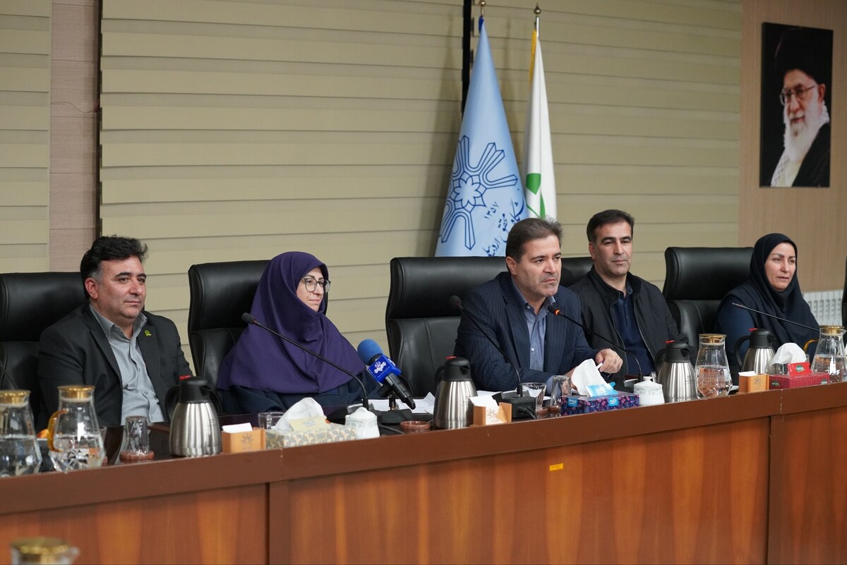 تشدید نظارت بر ۲۰۰ معدن اردبیل / ممنوعیت استفاده از آب تصفیه‌شده در صنایع اعلام شد