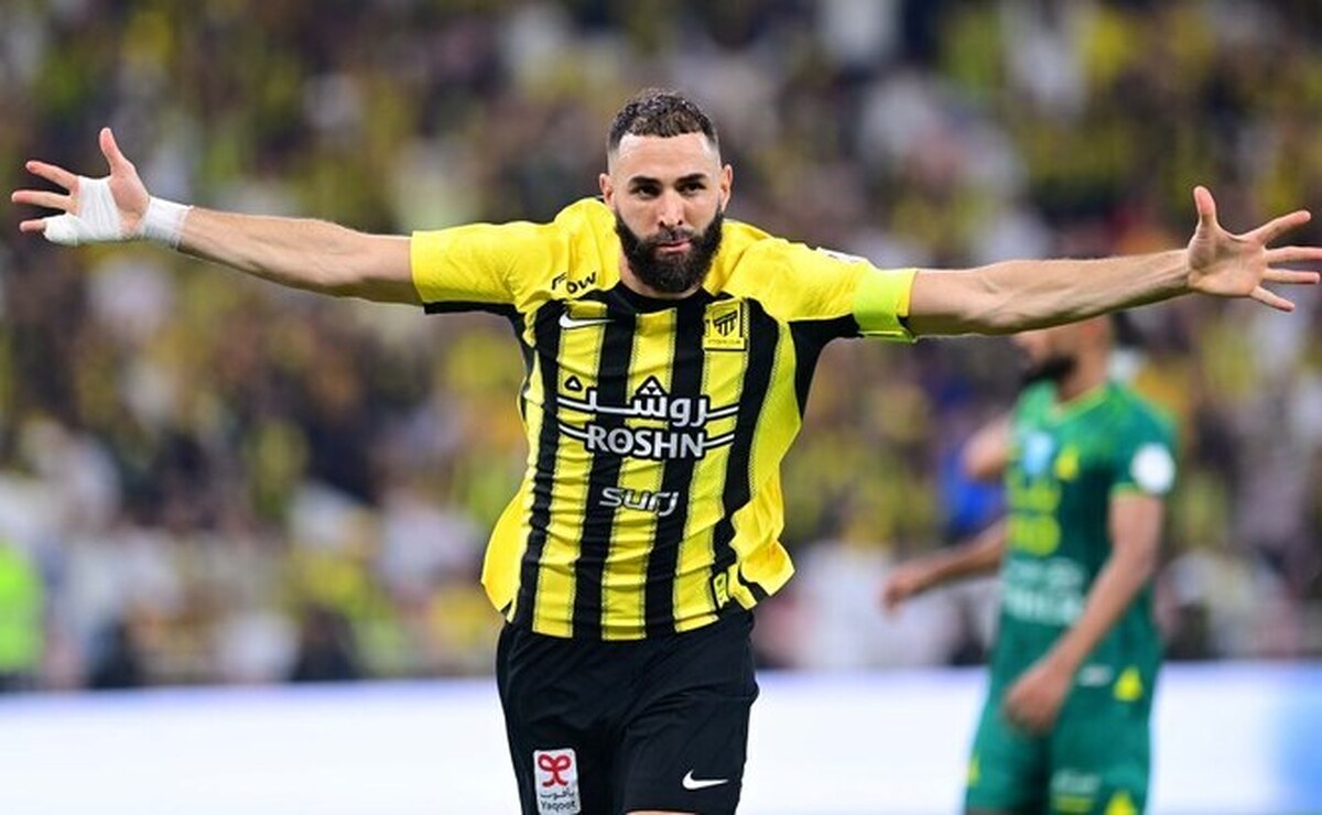 بنزما مربی الاتحاد می‌شود؟