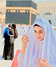 مدال برنز در ریاض، طواف در مکه/ شگفت‌ انگیزترین روزهای زندگی مریم بربط