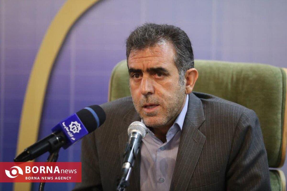 انتصاب مدیرکل امور اموال و املاک بنیاد مستضعفان در کرمانشاه و کردستان