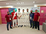 پاداش مدال‌آوران تکواندو‌ در بازی‌های کشورهای اسلامی پرداخت شد 