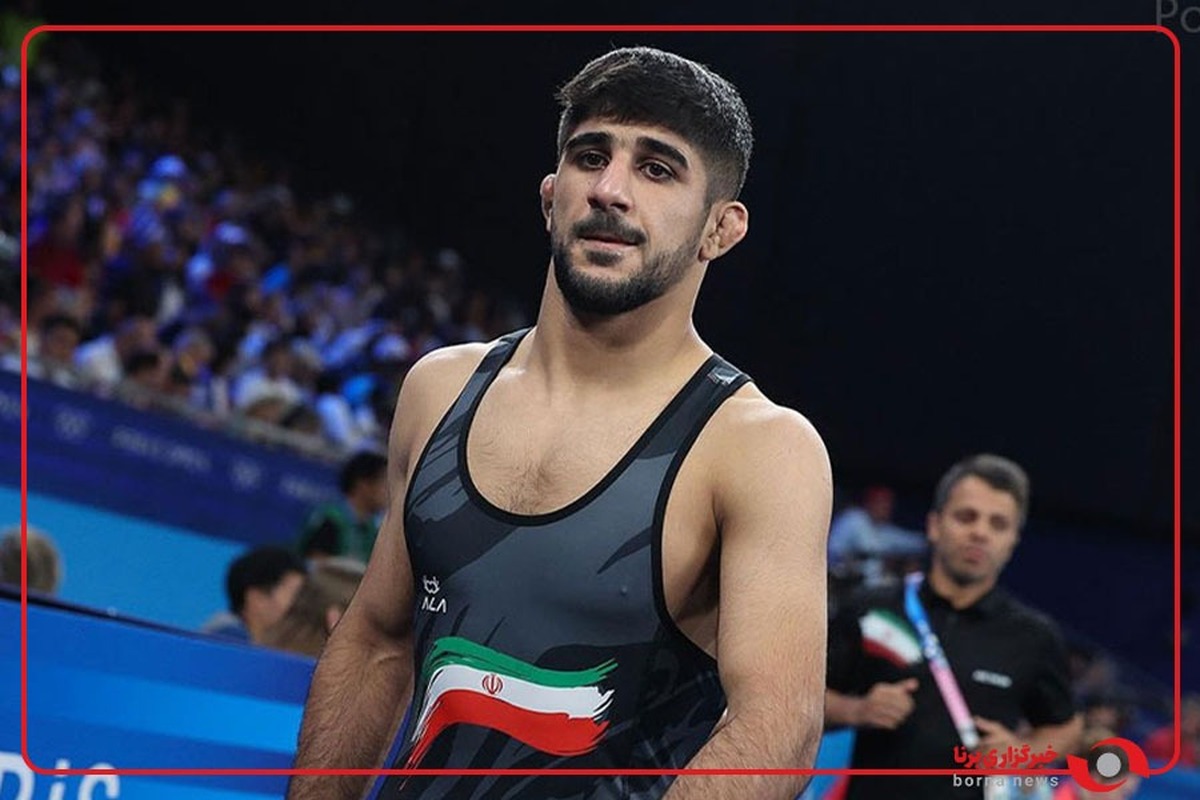 سعید اسماعیلی فینالیست شد