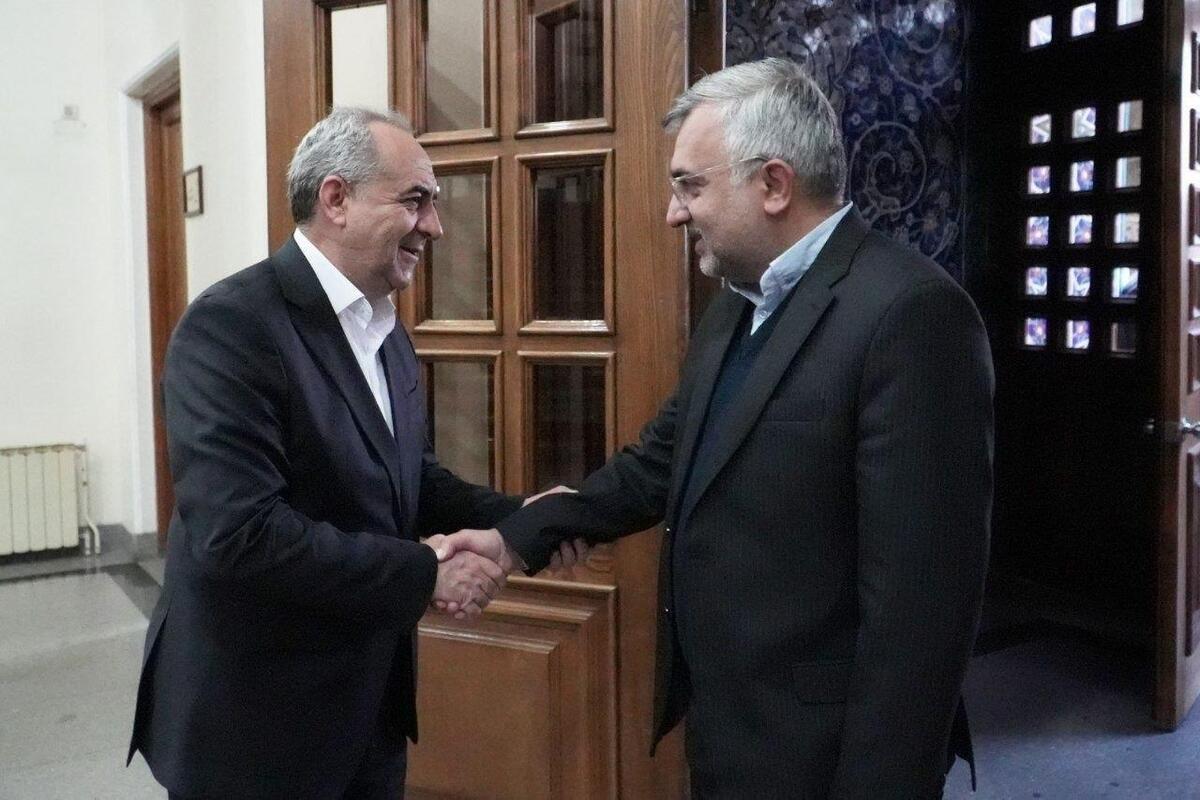 ضرورت برگزاری همایش ملی دیپلماسی استانی در تبریز