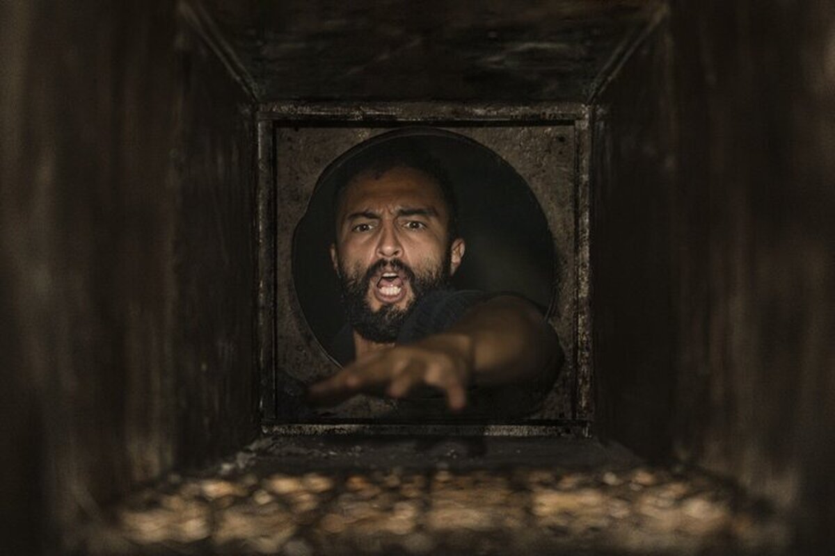 انتشار نخستین تصویر از امیر جدیدی در فیلم «زوزه»