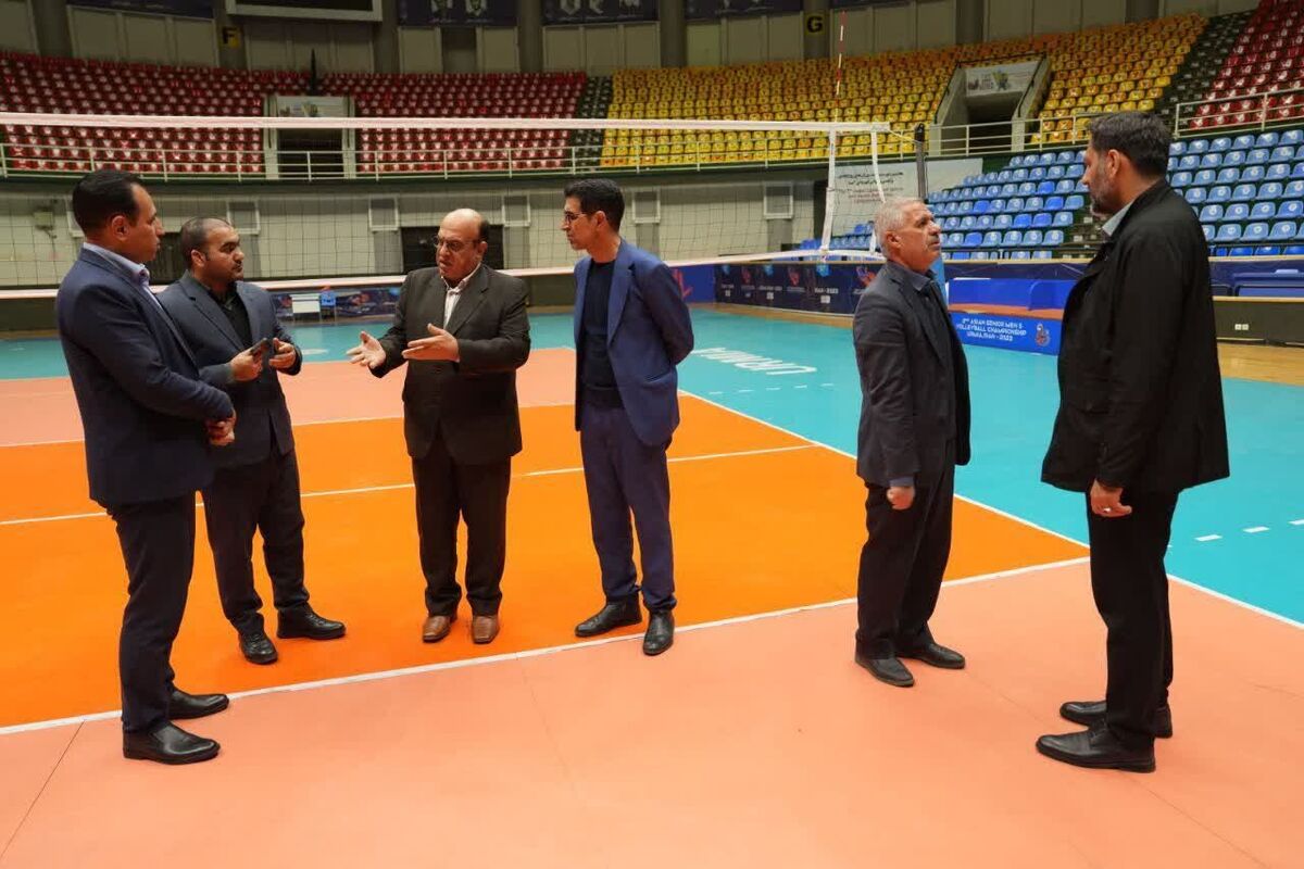 پیش بینی حضور ۲۰ کشور/ ارومیه میزبان مسابقات بدمینتون جام فجر خواهد بود