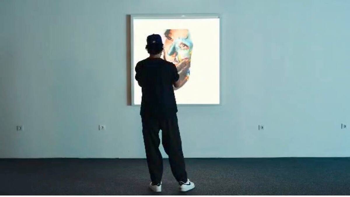 برگزاری نمایشگاه گروهی «فرش قرمز» در مجموعه تفریحی ورزشی جماران