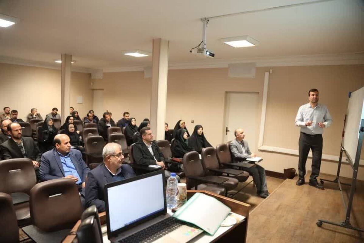 برگزاری دوره توانمندسازی امنیتی ویژه فرمانداران و مدیران کل ستادی قزوین