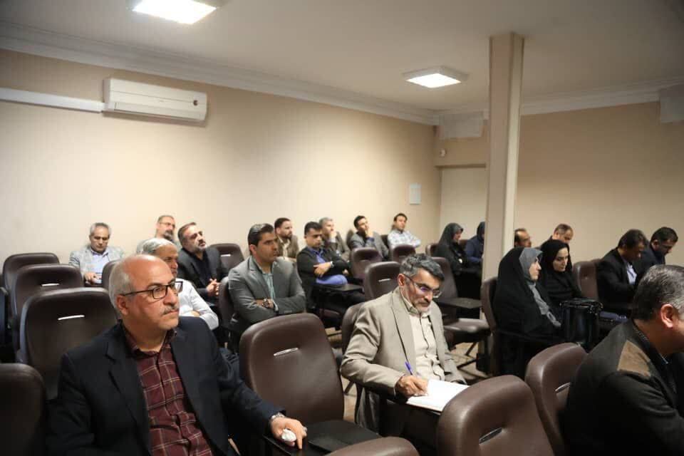 برگزاری دوره توانمندسازی امنیتی ویژه فرمانداران و مدیران کل ستادی قزوین