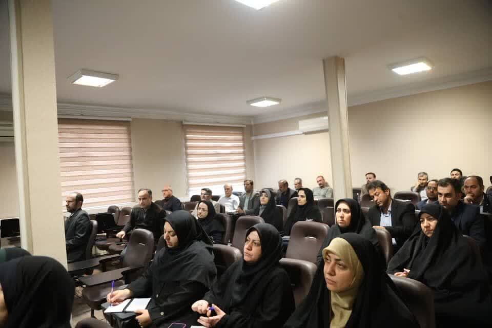 برگزاری دوره توانمندسازی امنیتی ویژه فرمانداران و مدیران کل ستادی قزوین