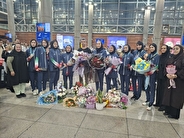 بازی‌های کشور‌های اسلامی / تیم ملی تکواندو به تهران رسید