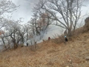 دستور ویژه برای اطفای حریق در چالوس