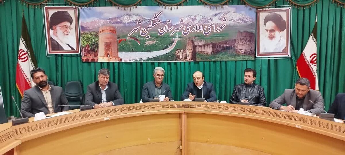 ایجاد نخستین شهرک تخصصی مس در مشکین‌شهر کلید می‌خورد / تأمین نهاده‌های دامی در دستور کار قرار گرفت