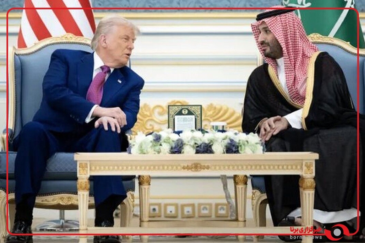 ترامپ خطاب به بن‌سلمان: عربستان قرار است حداقل ۶۰۰ میلیارد دلار در آمریکا سرمایه‌گذاری کند