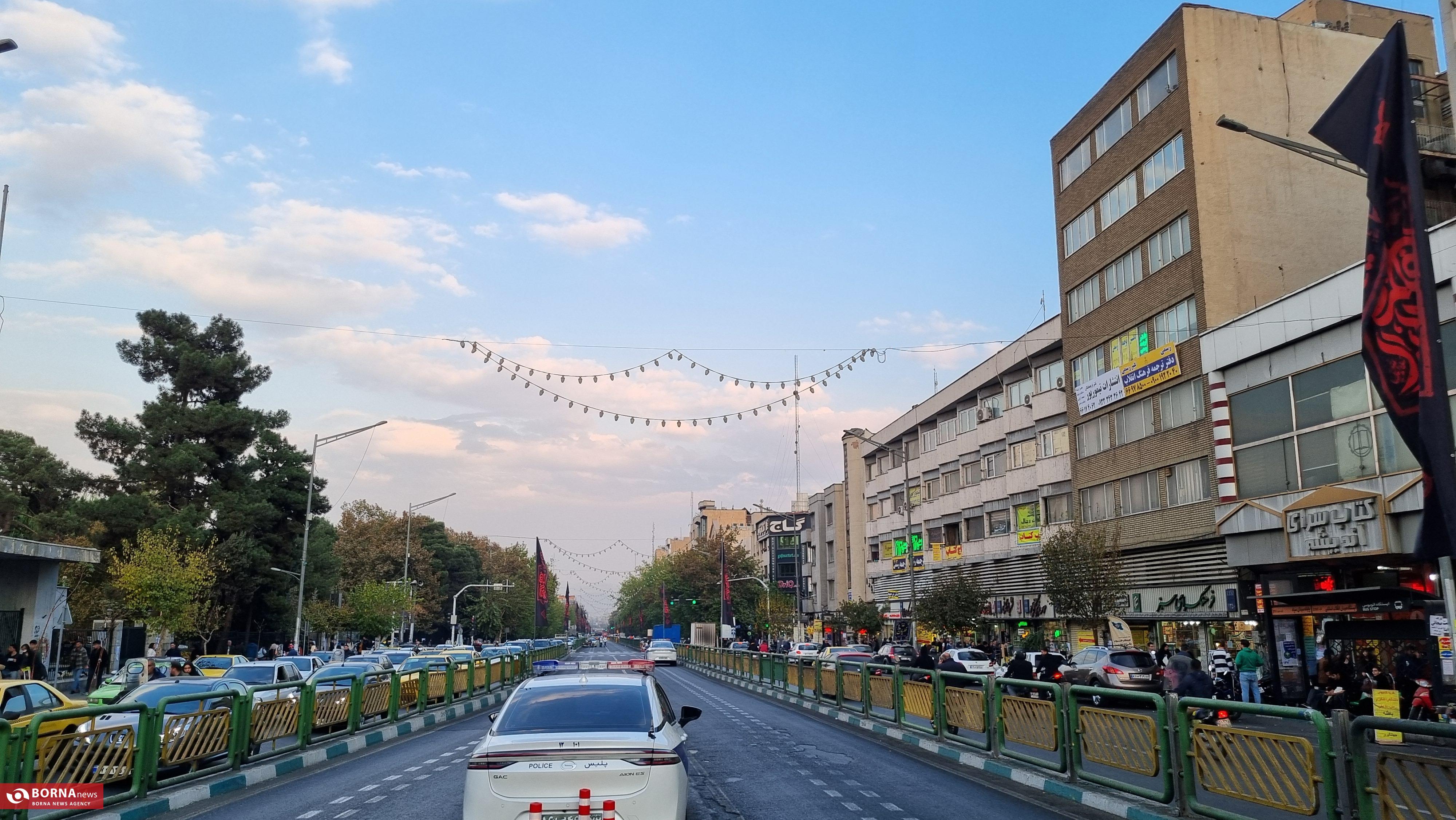 میان ویترین‌ها و بادِ سرد آبان؛ روایتی میدانی از خیابان انقلاب در هفته کتاب