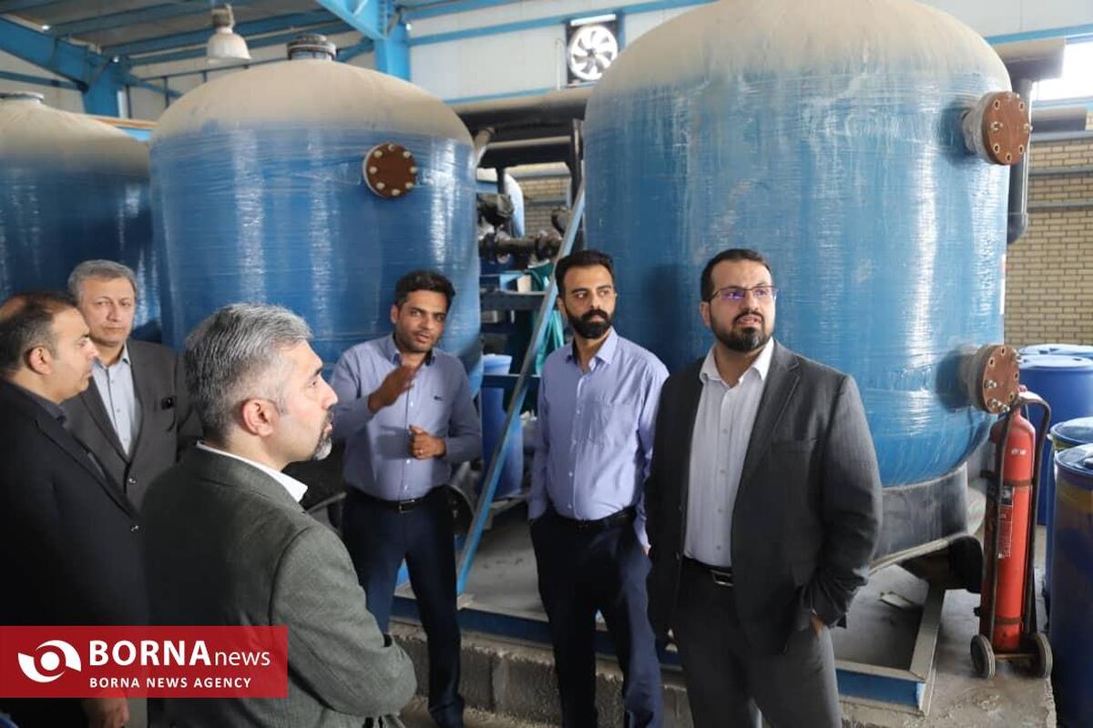 ایمیدرو با ایجاد زیرساخت‌های عظیم، جذابیت سرمایه‌گذاری در منطقه ویژه اقتصادی لامرد را چند برابر کرد/صدور سریع مجوز‌ها در منطقه ویژه لامرد سبب جذب سرمایه‌گذار شده است