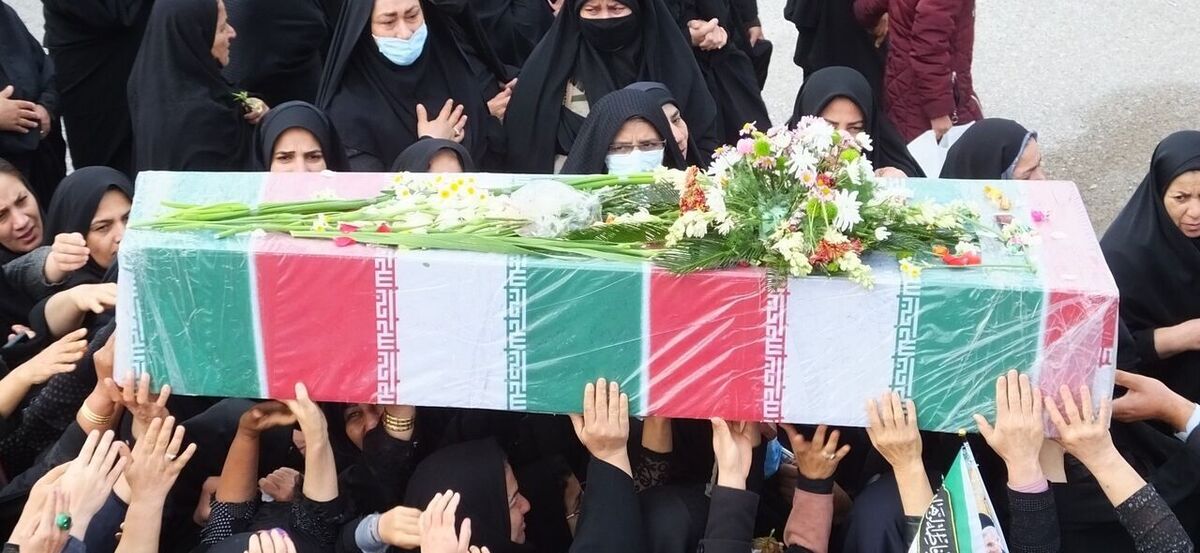 شهدای گمنام وارد بندرعباس شدند