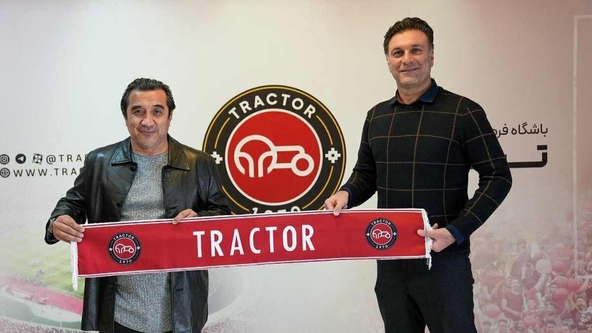 باشگاه پرسپولیس تبرئه شد، خداداد عزیزی میلیاردی جریمه!