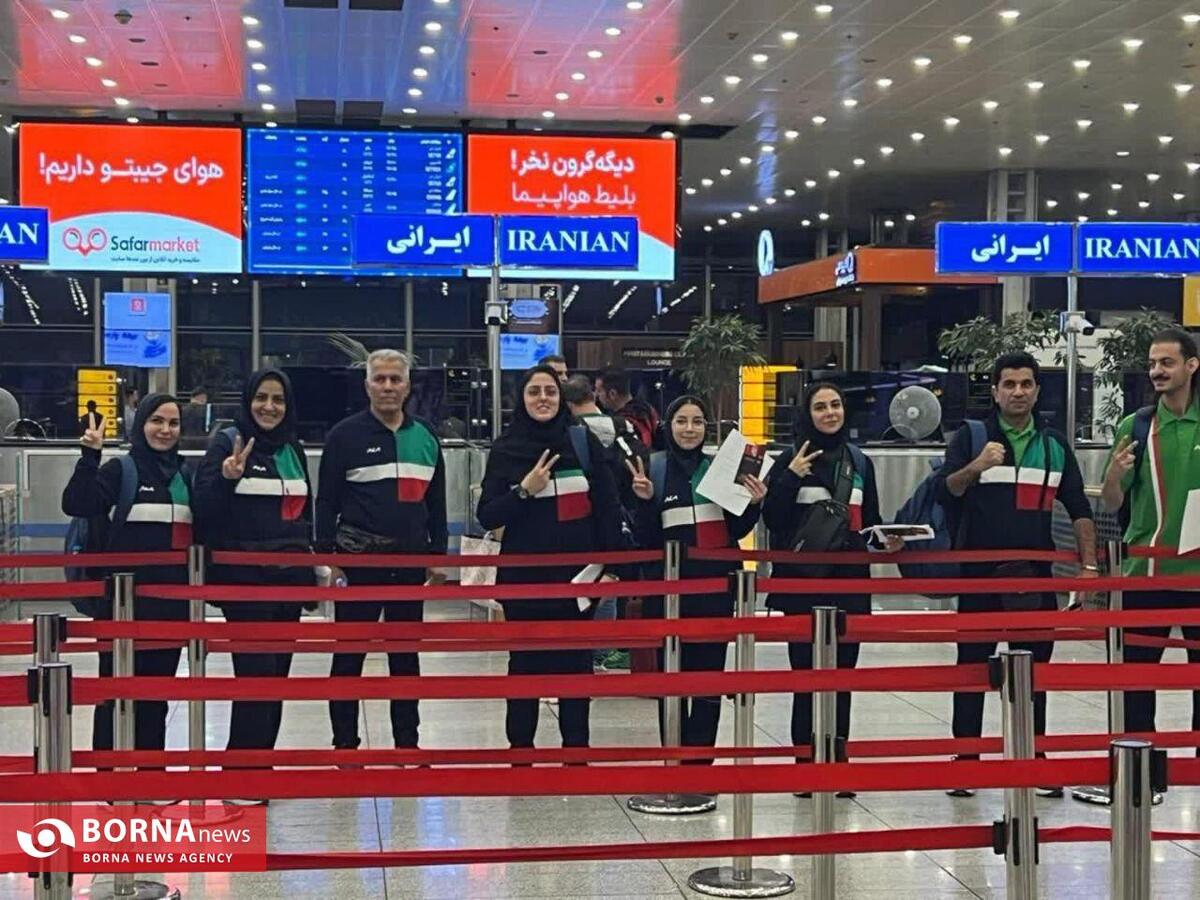 درخشش تیرانداز ناشنوای مشهدی در المپیک ۲۰۲۵ ژاپن