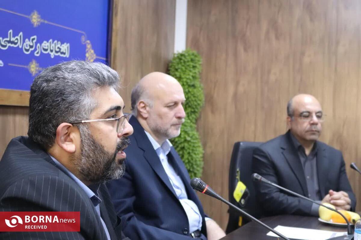 فرماندار قدس: ستاد انتخابات، سنگر صیانت از اعتماد مردم است