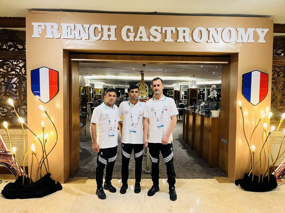 صعود تیم ملی فوتبال ۷ نفره به نیمه‌نهایی آسیا